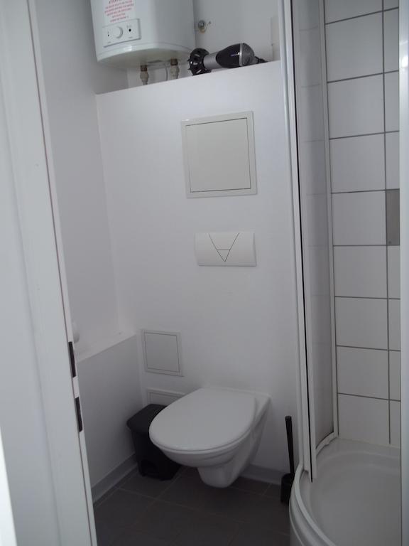 Hotel Breidavik Breithavik Zimmer foto